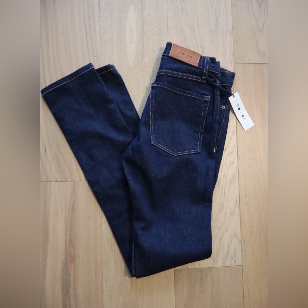 Two Son BIRD Skinny Jeans - Picture 5 of 5